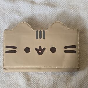 Cute Cat Face Wallet
